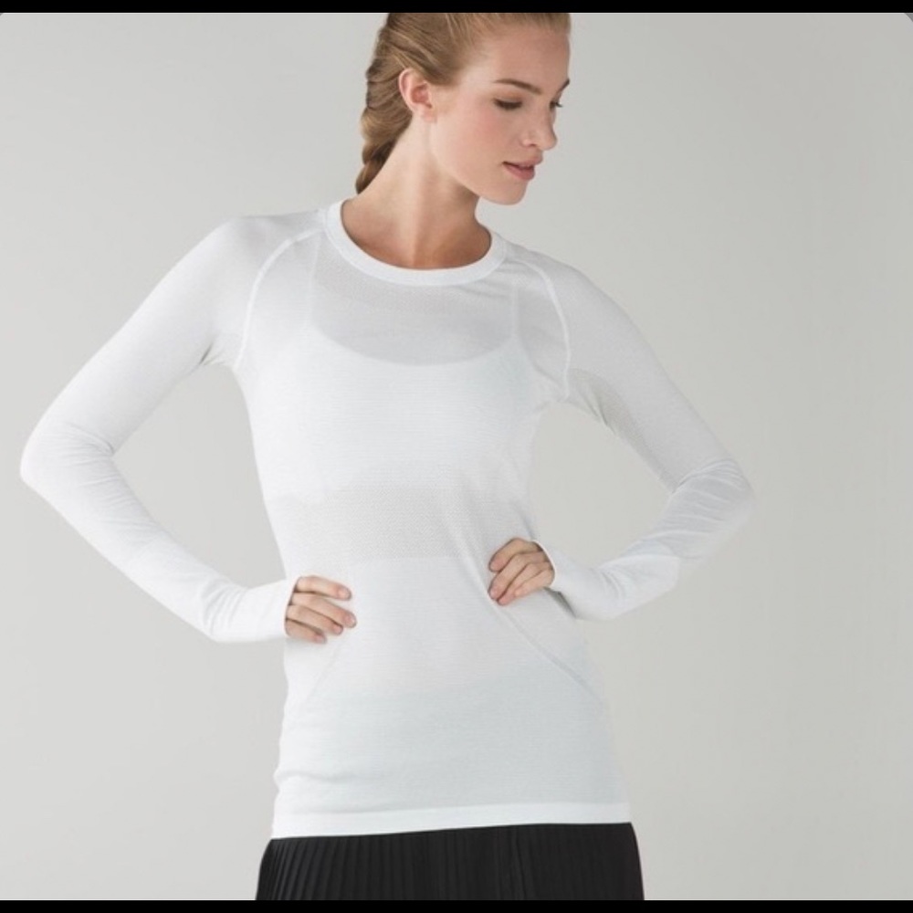 LULULEMON SWIFTLY TECH LONGSLEEVE